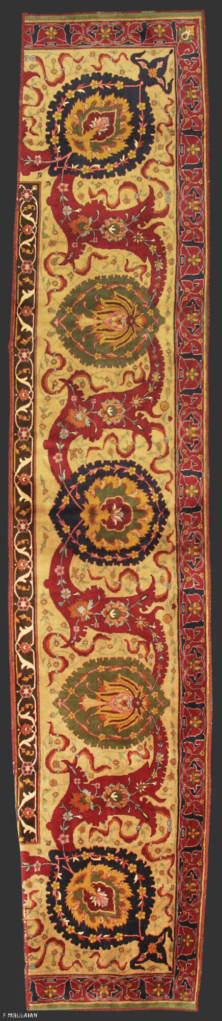 Teppich Spur Indisch Antiker Lahore n°:88893873